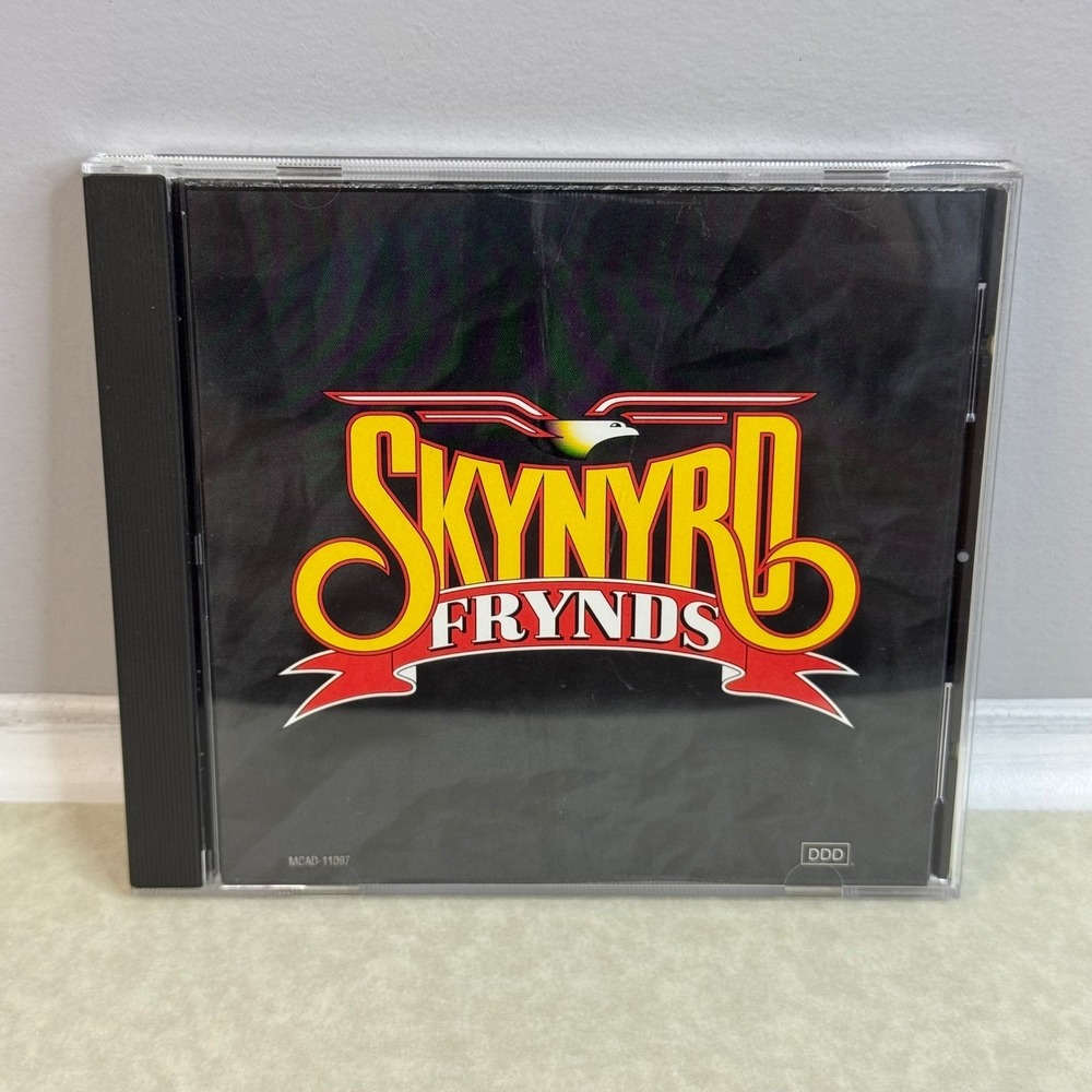 Skynyrd Frynds (CD Album‎ MCA Records 1994) Various Artist Cover Compilation